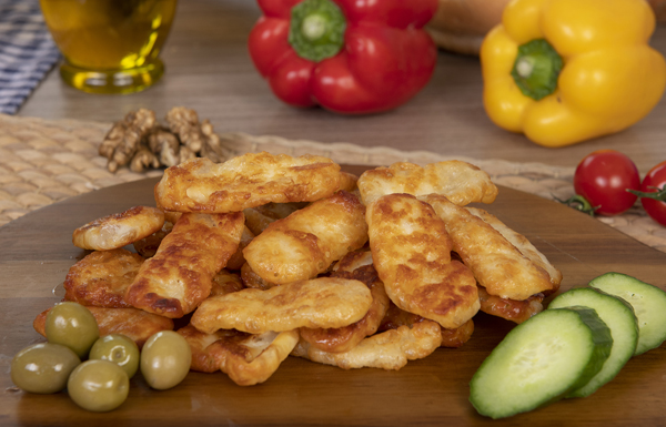 fry Hlum Cheese