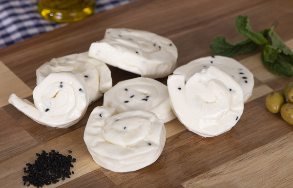 Rolling Cheese